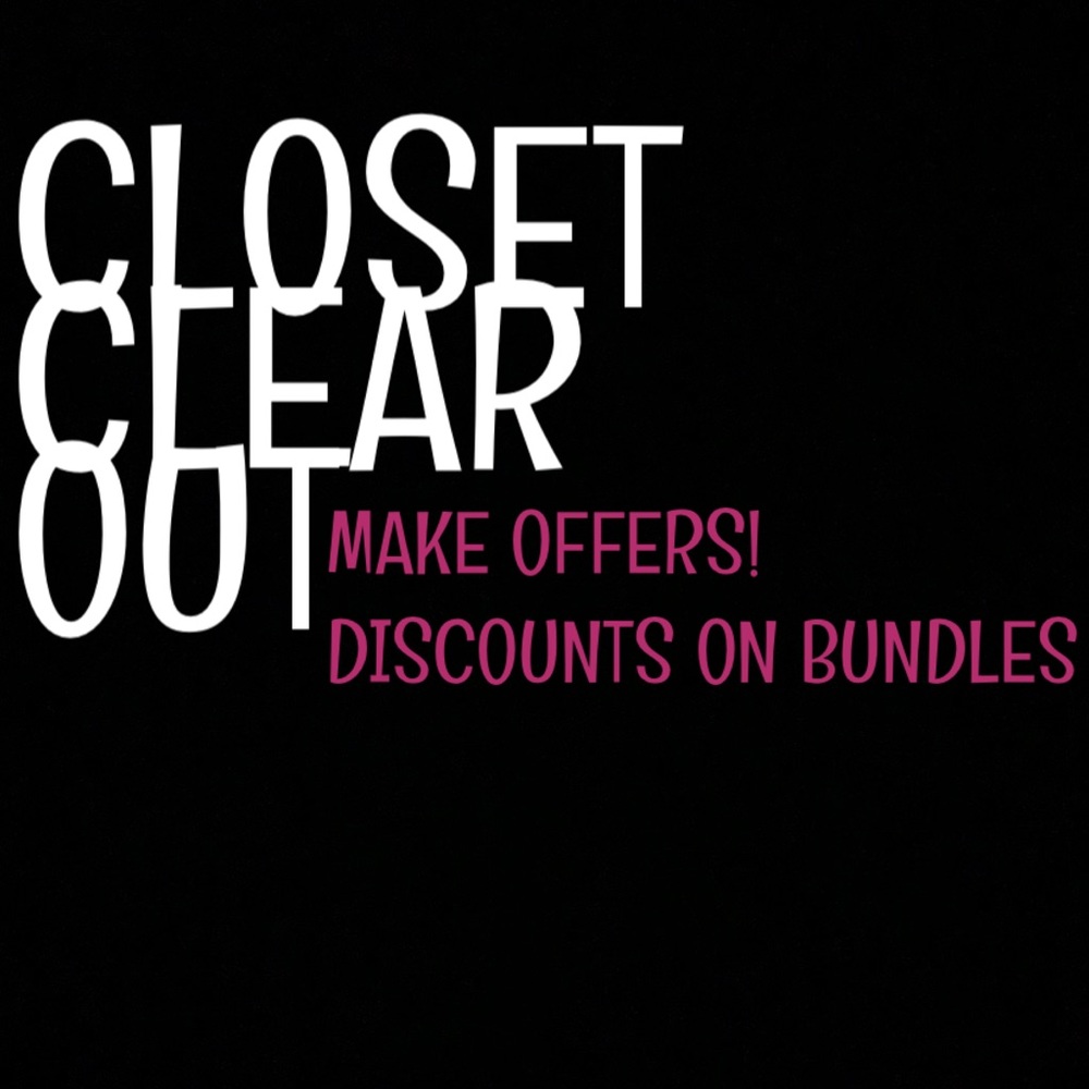 MAKE OFFERS/BUNDLES - Picture 1 of 1